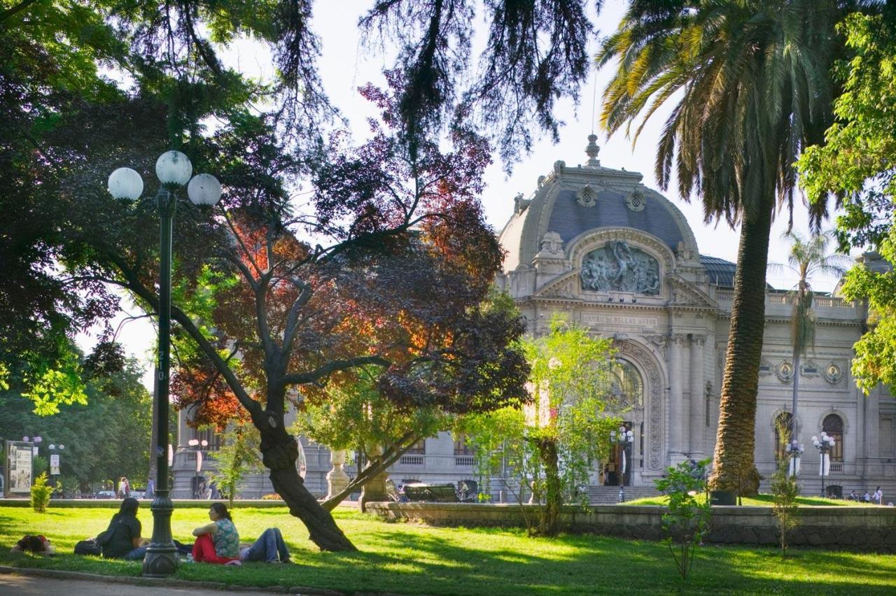 Bed & Breakfast Lastarria — Photos 1